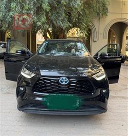 تويوتا هايلاندر